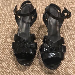 YSL Tribute Sandals